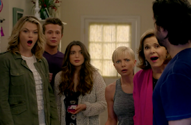 Jennifer Falls: Dads and Dogs