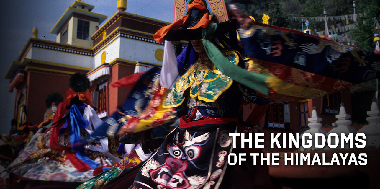 The Kingdom of the Himalayas (2010)