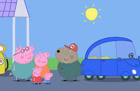 Peppa Pig, Volume 1: The New Car/Treasue Hunt