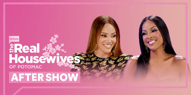 The Real Housewives of Potomac: After Show S1