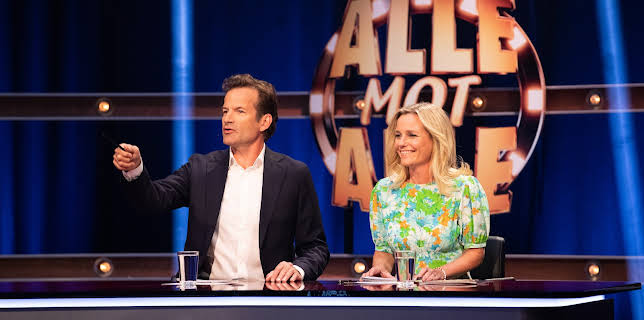 08:10: Alle mot alle (S5 E40) (S5) | TVNorge | 2/10 2026