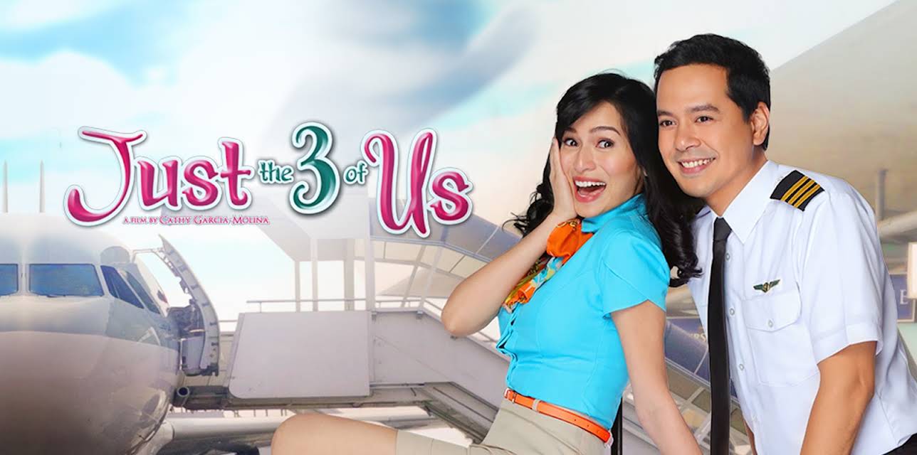 Just The 3 of Us (2016)