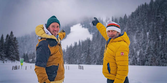 18:45: freizeit | BR Fernsehen | 11/30 2025