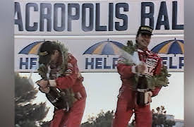 Sainz: Live to compete: Lesson Learned