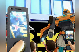 Tobot: Roadways and Renegades