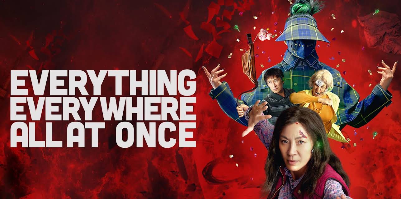 Everything Everywhere All At Once (2022)