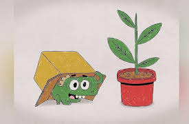 Cody the Dinosaur: Hide and Seek