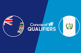 Concacaf W Championship: Cayman Islands vs. Guatemala