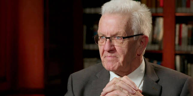 20:15: Winfried Kretschmann: Der grüne Schlossherr | SWR Fernsehen BW | 11/27 2025