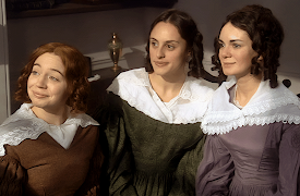 In Search of the Brontës: A Wish for Wings