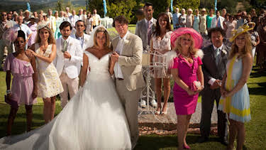 00:55: SCYD: 'UNA BODA EN LA TOSCANA' | Divinity | 7/17 2026