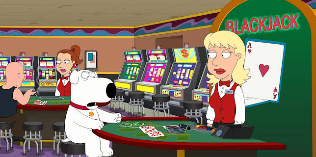 19:50: Family Guy | ProSieben Maxx | 12/11 2025