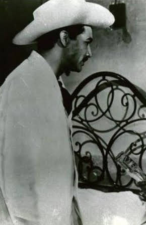 Víctor Manuel Mendoza as Vicente Madariaga