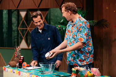18:35: Praktisk info med Jon Almaas (S6 E8) (S6) | TVNorge | 7/21 2026