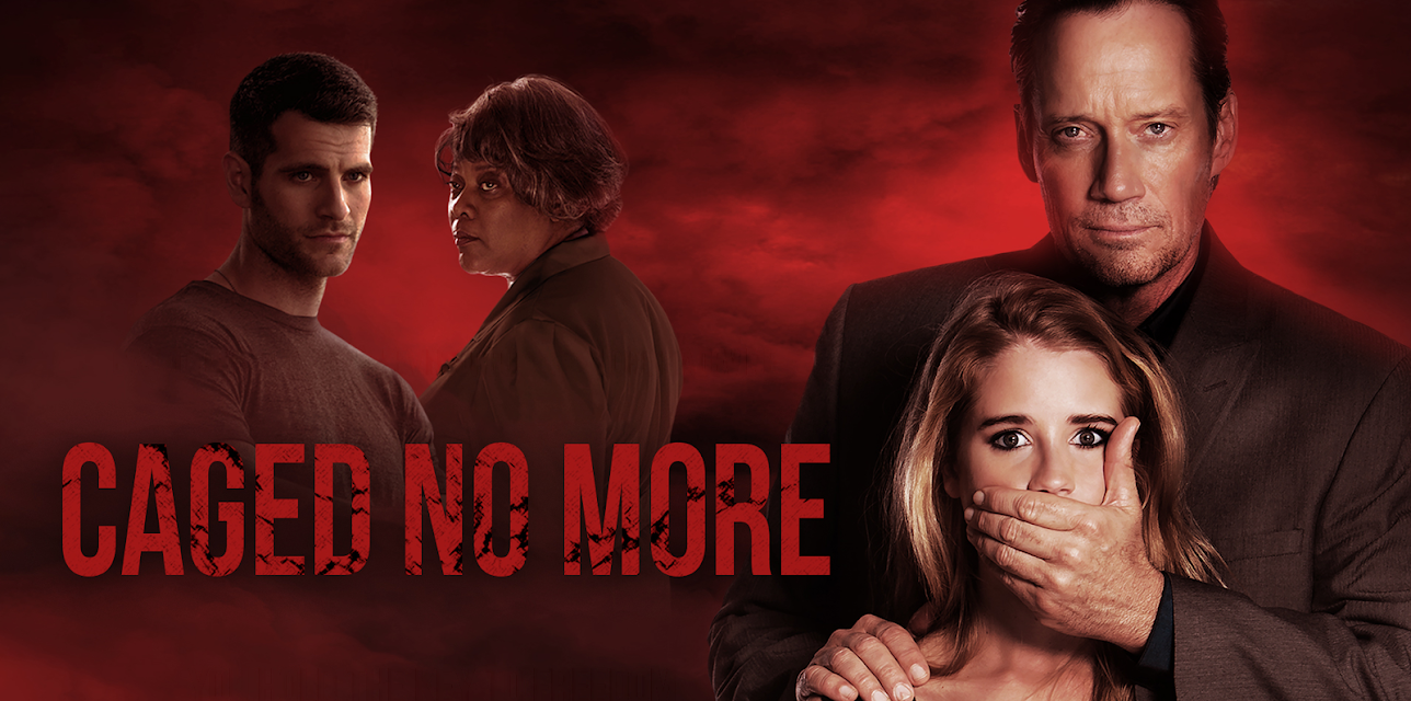 Caged No More (2016)