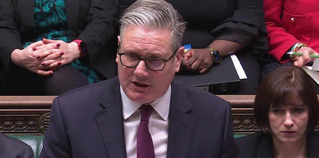 3:30 AM: Prime Minister's Questions | BBC Parliament | 1/26 2026