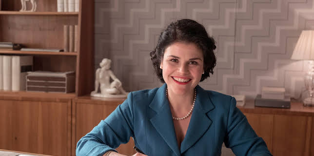 20:15: Aenne Burda - Die Wirtschaftswunderfrau (1/2) | 3SAT | 2/13 2026