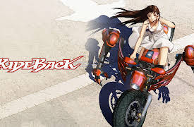 RideBack: The Crimson Iron Horse