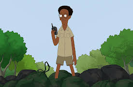 Central Park: Garbage Ballet