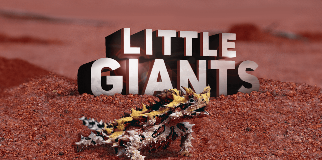 Little Giants Season 1