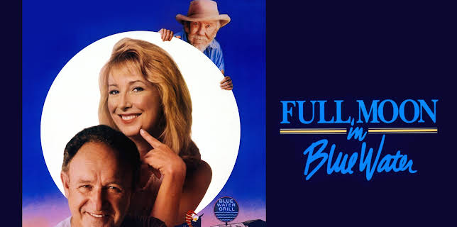 Full Moon In Blue Water (1988)