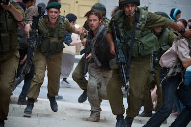 22:35: World War Z | Kanal 5 | 5/8 2026