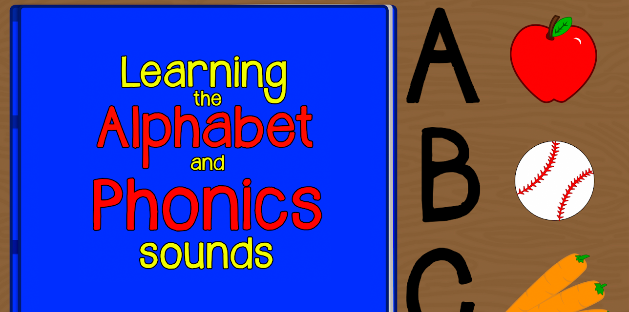 Learning the Alphabet and Phonics Sounds