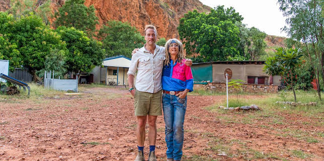 10:40 AM: Ben Fogle: New Lives in the Wild (S17 E10) (S17) | Channel 5 | 3/14 2026