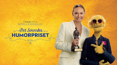 19:00: Barncancergalan 2026 - Det svenska humorpriset | TV3 | 9/28 2026