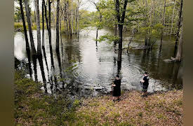 Fishing For History: Bigfoot, Big Spurs