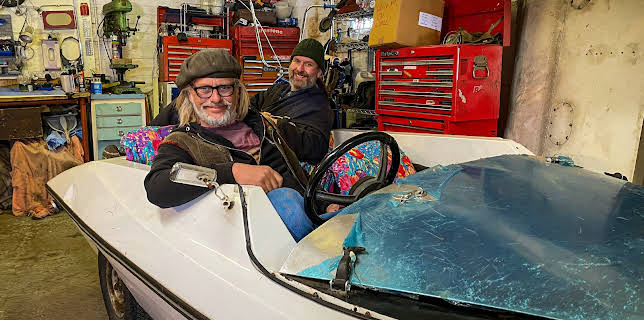 08:30: Skjulte bilskatter (S4 E7) (S4) | Discovery Channel | 2/17 2026