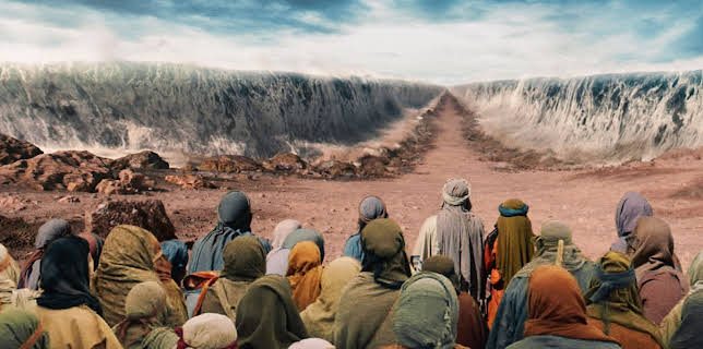 Testamentet: Historien om Moses