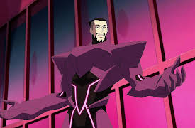 My Adventures with Superman, Season 1: Let's Go to Ivo Tower, You Say