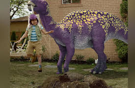 Dino Dana: Dino Doctor / Be My Dino baby