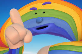 Cloudbabies: Grumpy Rainbow