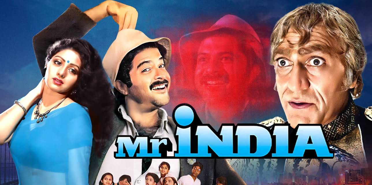 Mr. India (1987)