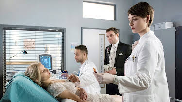 16:15: In aller Freundschaft - Die jungen Ärzte (20) | RBB Fernsehen | 5/4 2026