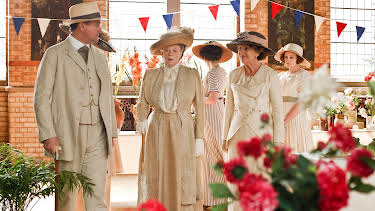 13:10: Downton Abbey (S1 E5) (S1) | Viasat Series | 5/8 2026