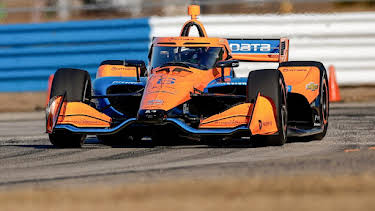 11:00 PM: Indycar Series: Qualifying | Sky Sports F1 | 7/4 2026