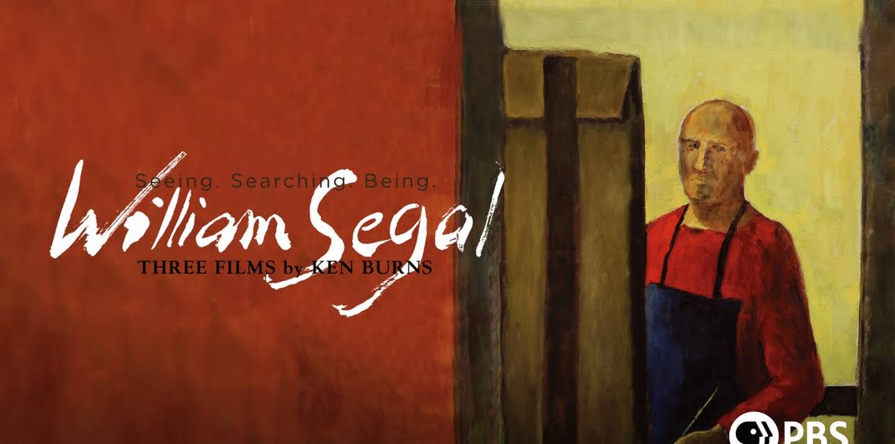 Seeing, Searching, Being: William Segal