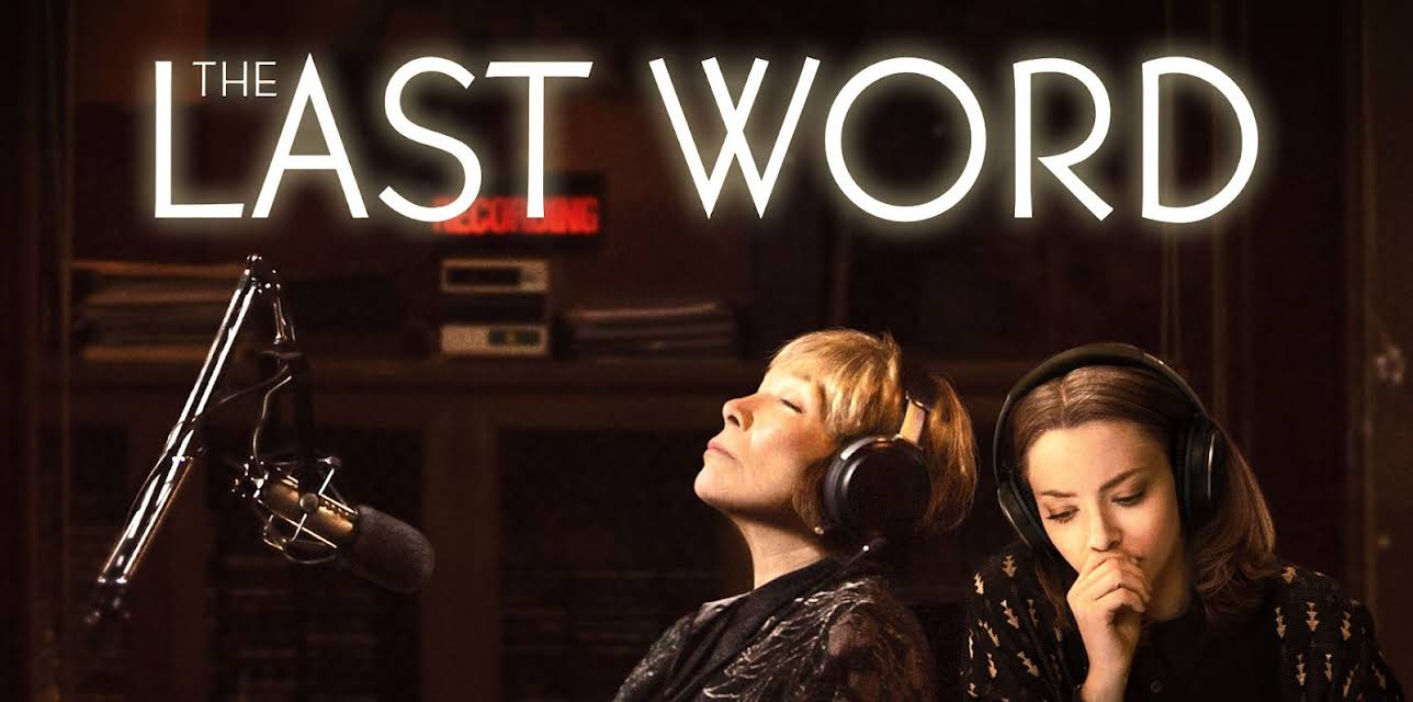 The Last Word (2017)
