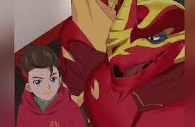 Bakugan 3.1: Fire in The Sky / Ready to Rampage