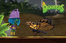 Doozers S1: Butterfly Away