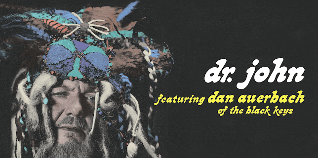 Dr. John featuring Dan Auerbach of The Black Keys (2026)