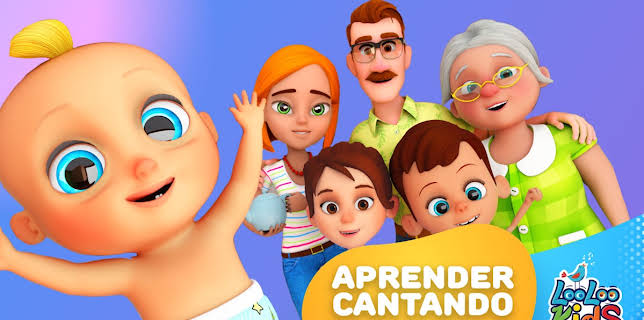 LooLoo Kids: aprender cantando (2021)