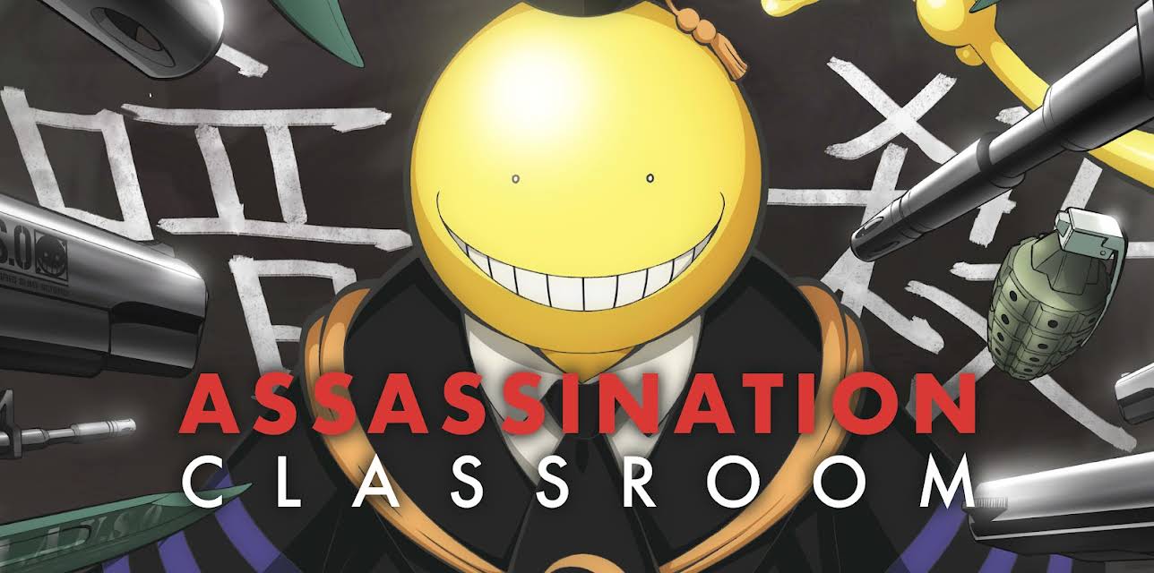 Assassination Classroom Season 1