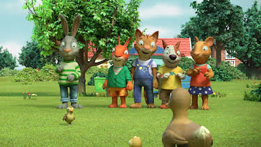 7:50 AM: Pip and Posy (S2 E16) (S2) | Channel 5 | 7/28 2026