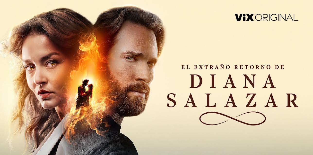 El extraño retorno de Diana Salazar