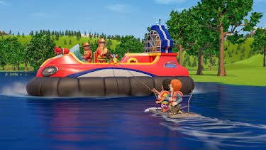 7:30 AM: Fireman Sam (S15 E4) (S15) | Channel 5 | 1/2 2026