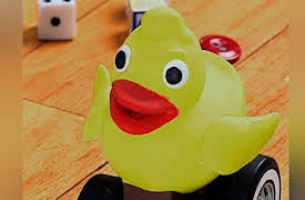 I Spy Volume 1: Mumble Monster Picture Day/Clouds Roll By